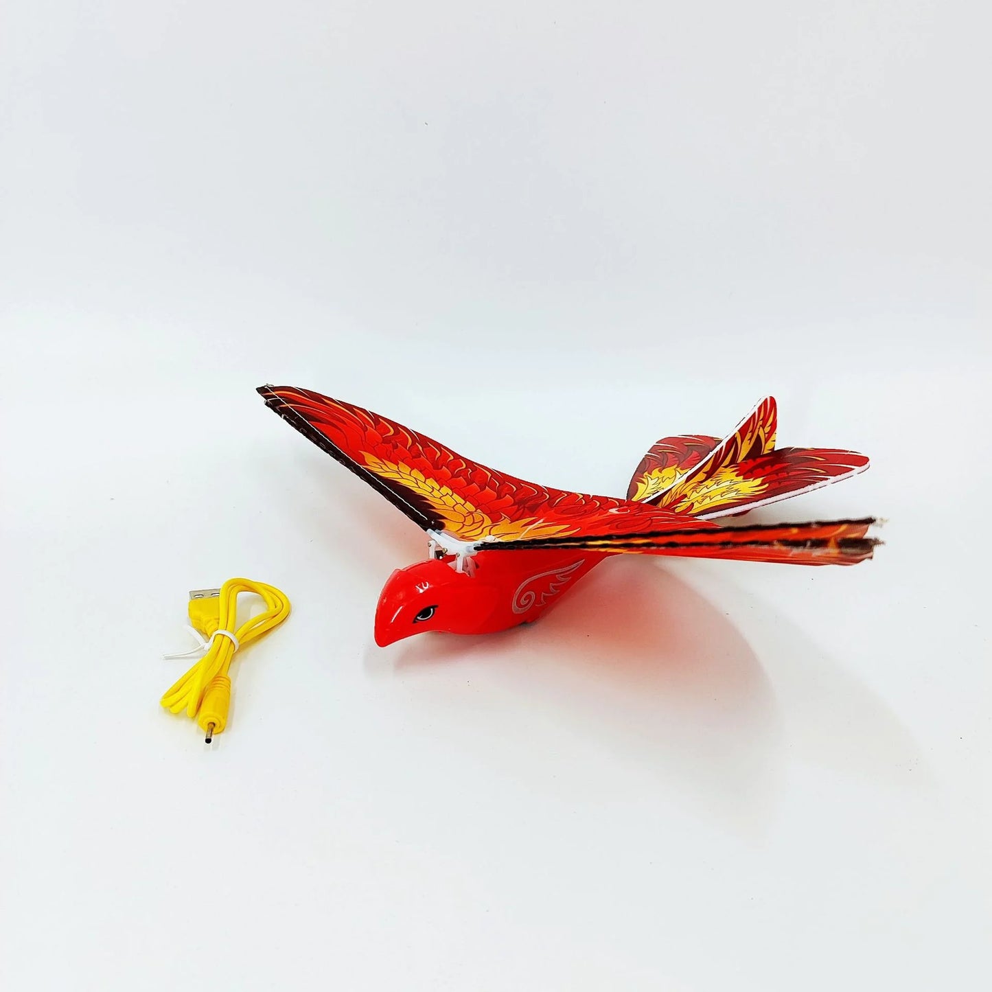Remote Control Flapping Bird Toy - The Little Big Store