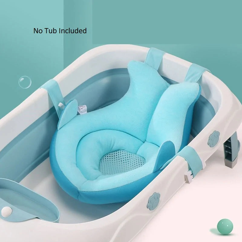 Baby Bath Tub Mat Seat - The Little Big Store