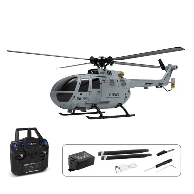 RC Helicopter Pro - The Little Big Store