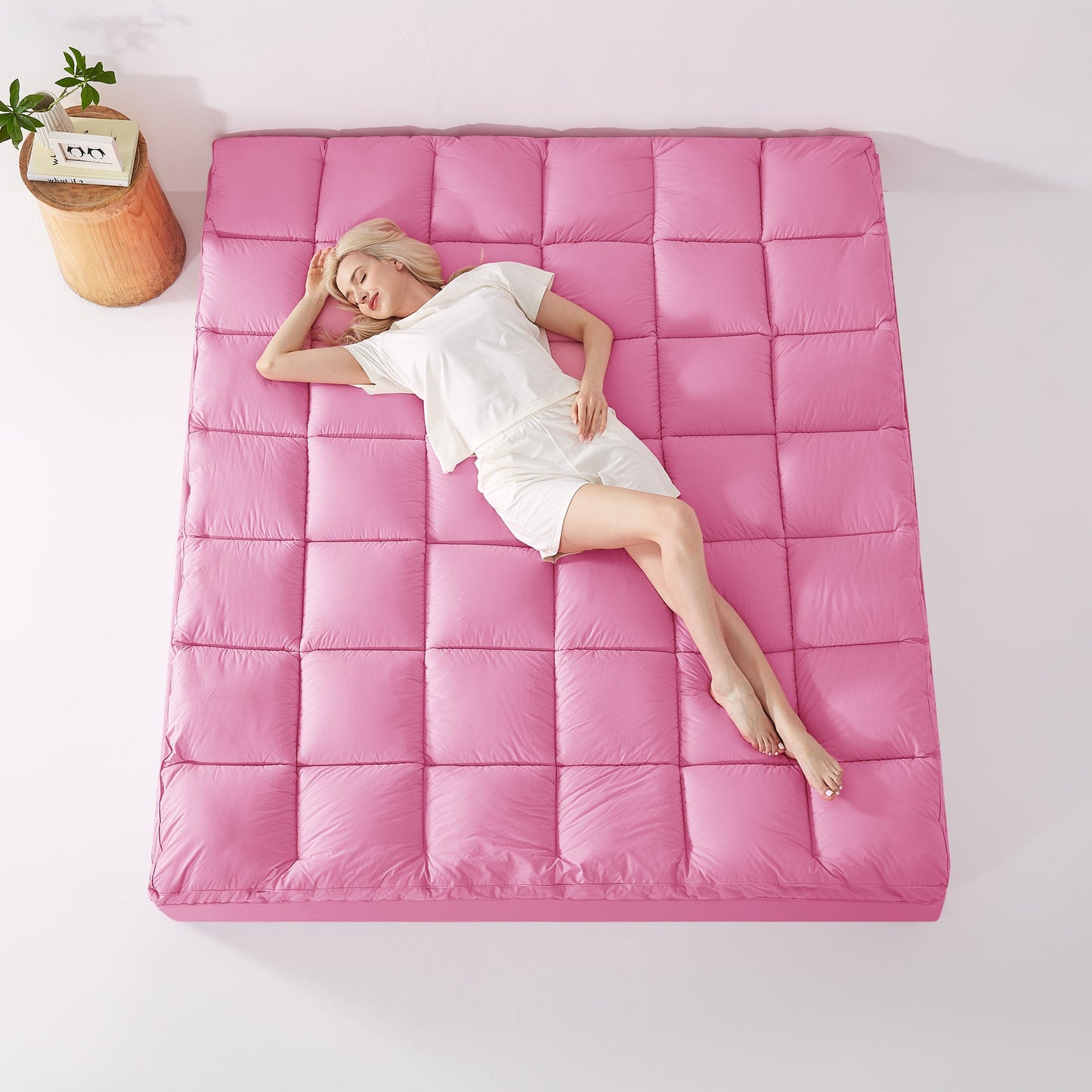 KUB Cooling Mattress Topper