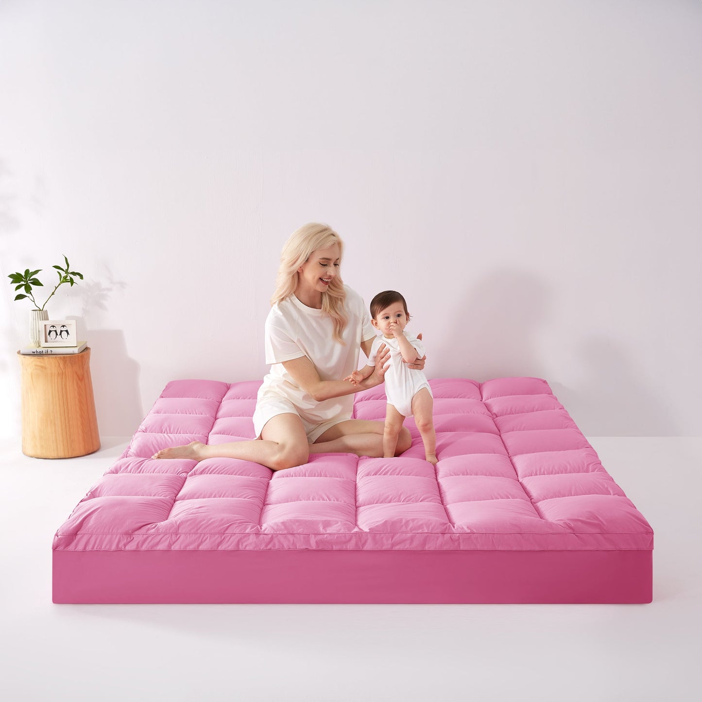 KUB Cooling Mattress Topper