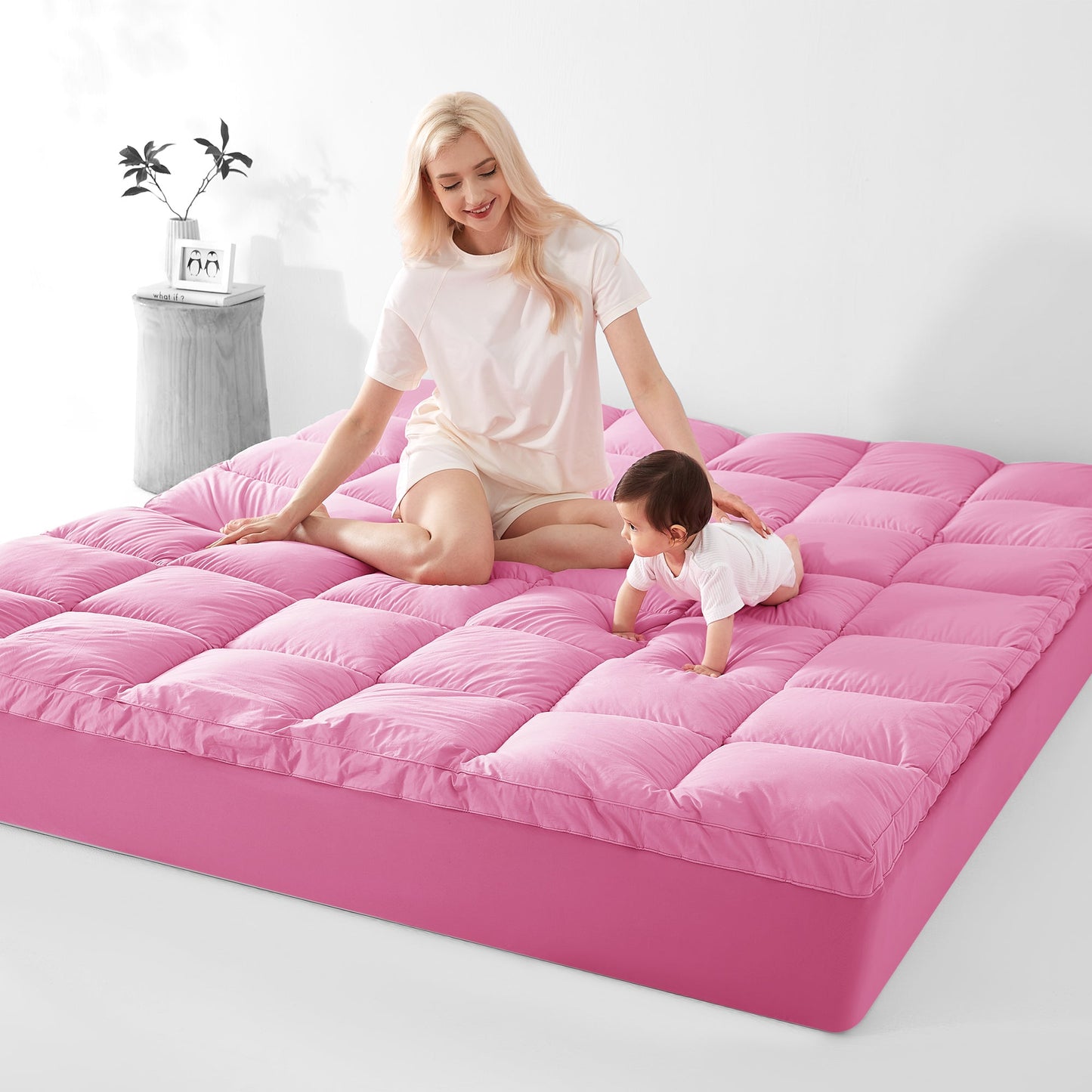 KUB Cooling Mattress Topper