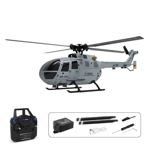 RC Helicopter Pro - The Little Big Store