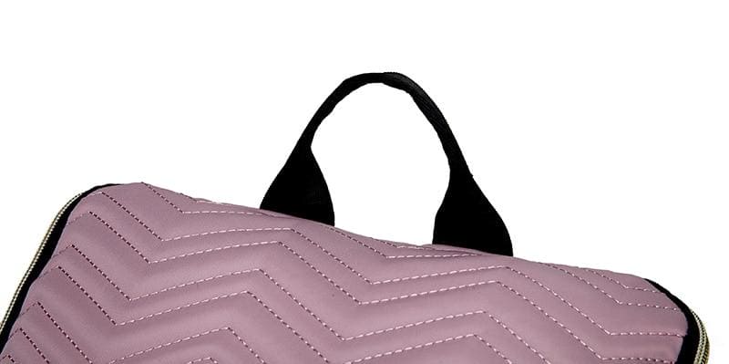 Smart Mom's Travel Companion: Large Capacity Baby Diaper Bag for On-the-Go Moms!
