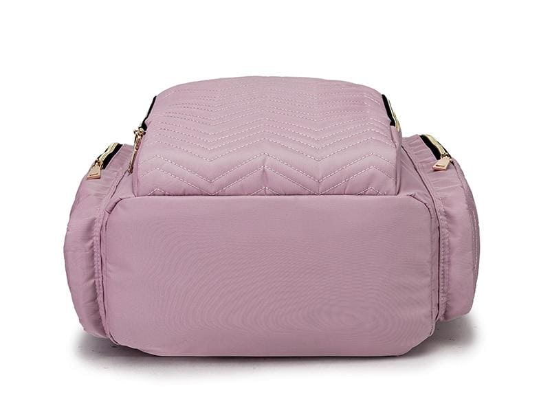 Ultimate Diaper Backpack: Stylish & Functional Baby Bag for Parents on the Go! - The Little Big Store