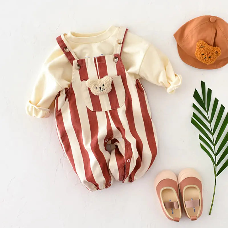 Spring Baby Rompers - The Little Big Store