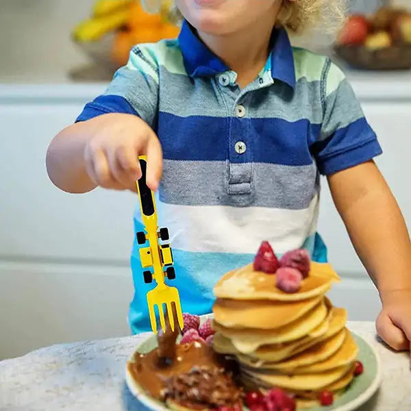 Creative Dining Tools For Kids - The Little Big Store