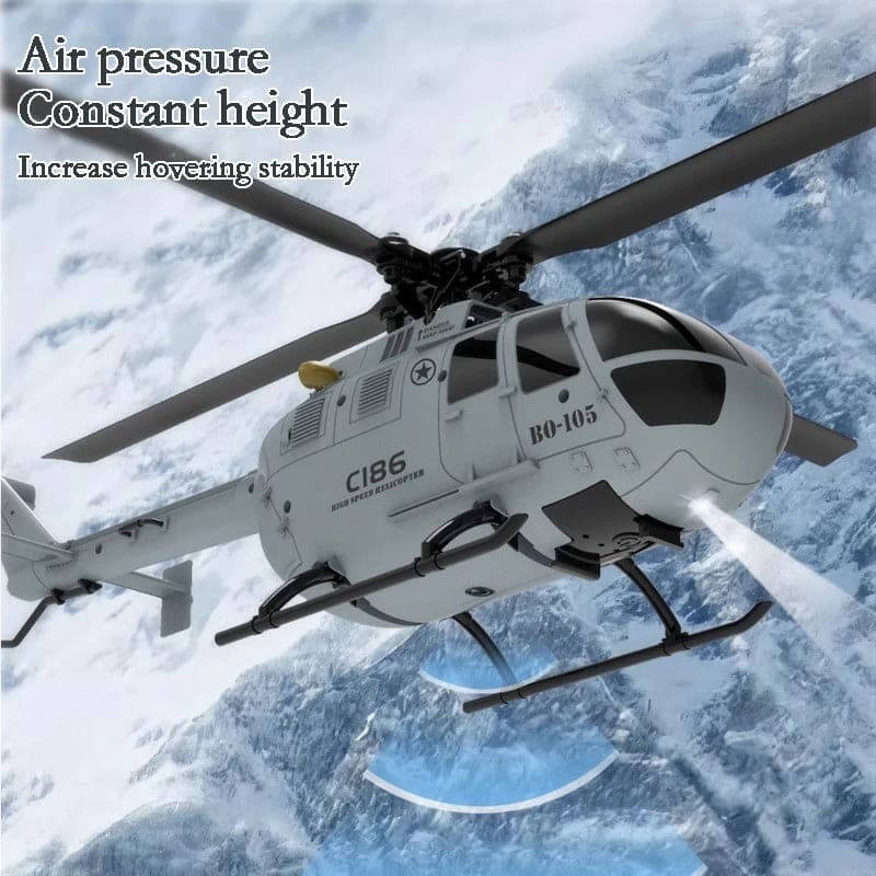RC Helicopter Pro - The Little Big Store