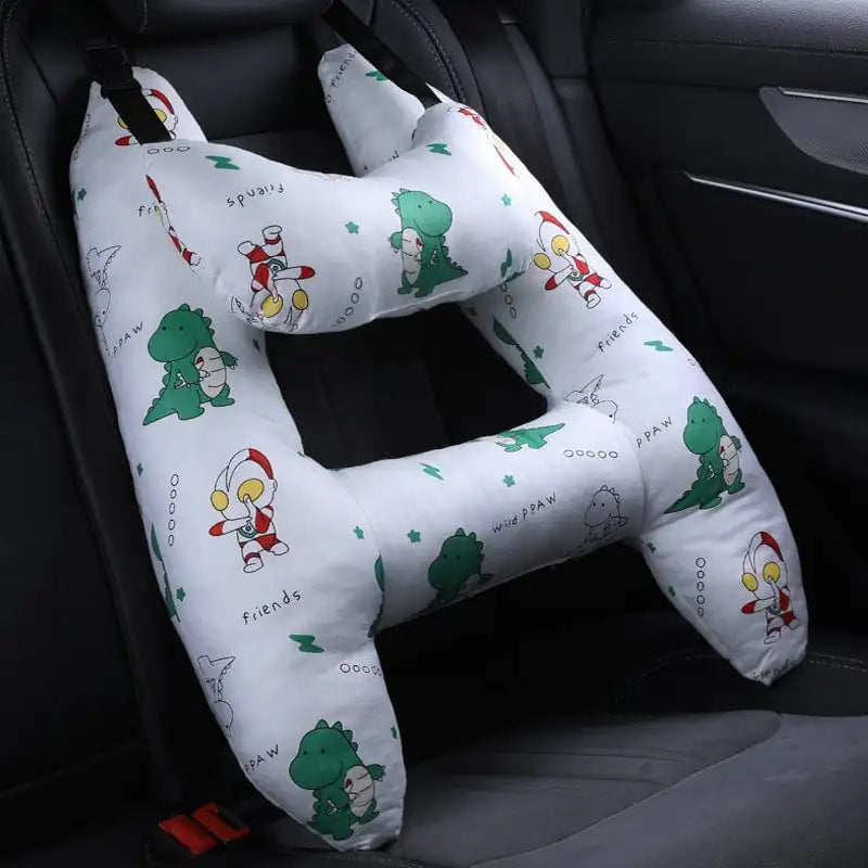 Kids Travel Pillow - The Little Big Store