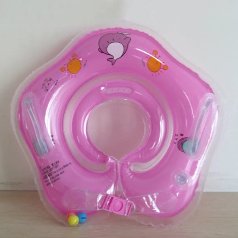 FloatyBaby™ Neck Wonder: Discover Safe and Fun Water Adventures!