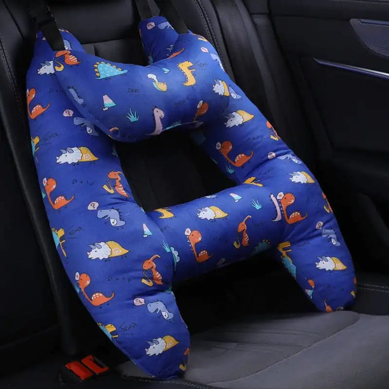 Kids Travel Pillow - The Little Big Store