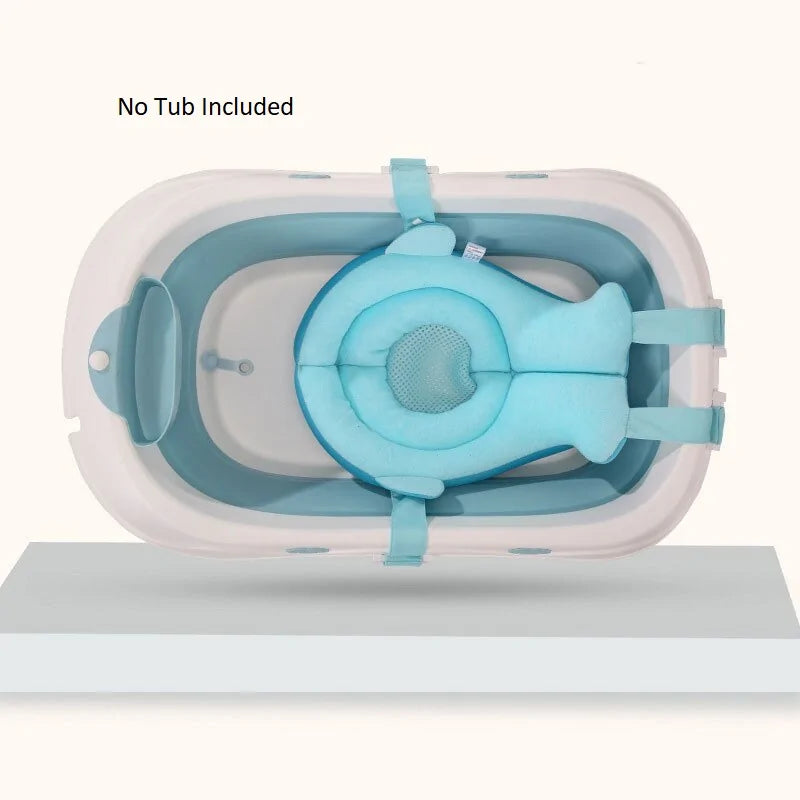 Baby Bath Tub Mat Seat - The Little Big Store