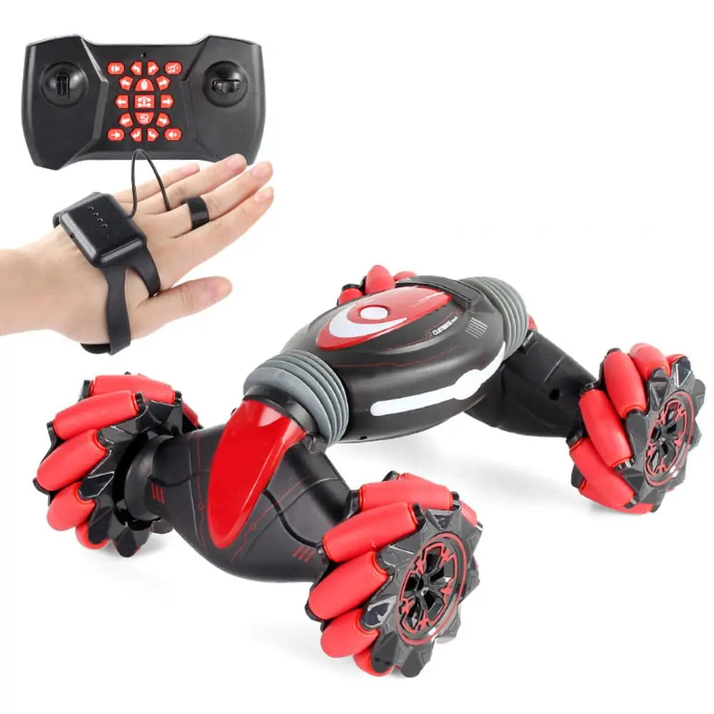 Remote Stunt Car Vehicle - The Little Big Store