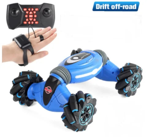 Remote Stunt Car Vehicle - The Little Big Store