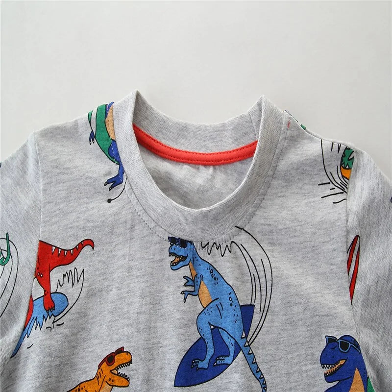 Baby Clothes Short Sleeve - The Little Big Store