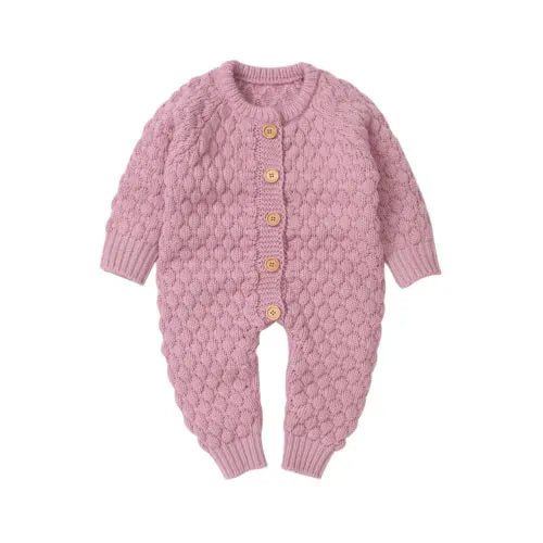Winter Warm Knitted Baby Clothes - The Little Big Store