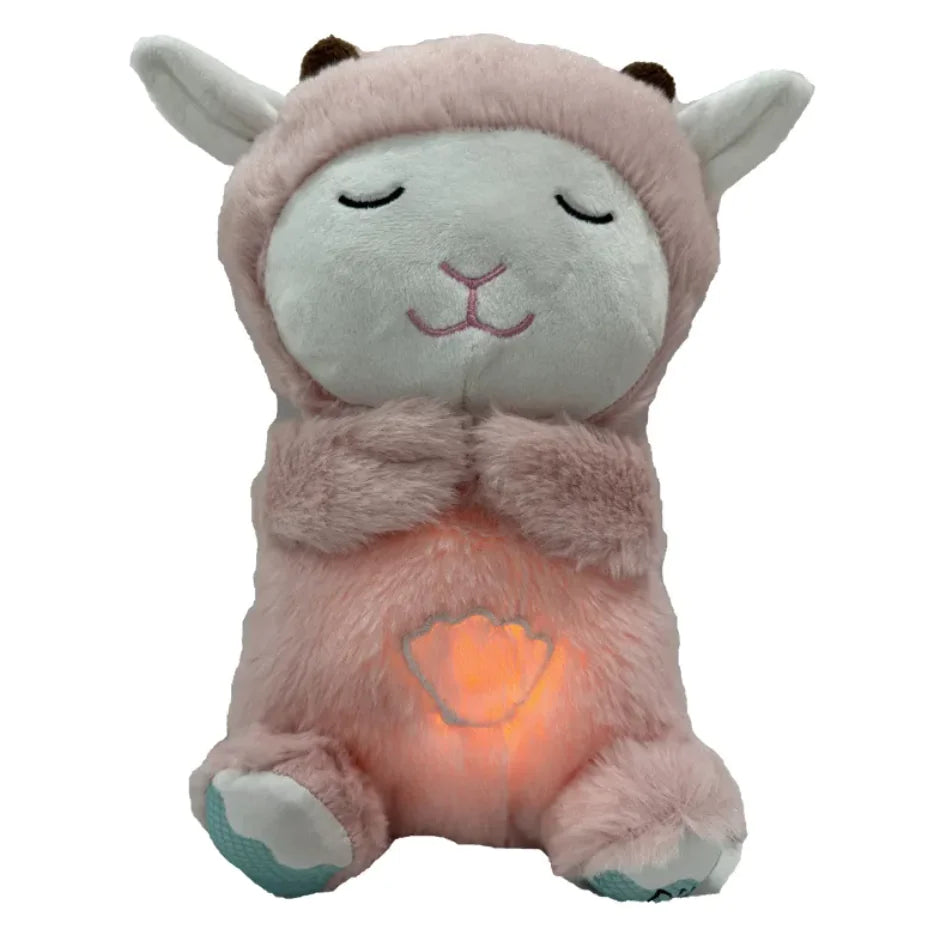 Soothing Plush Baby Sleep Toy