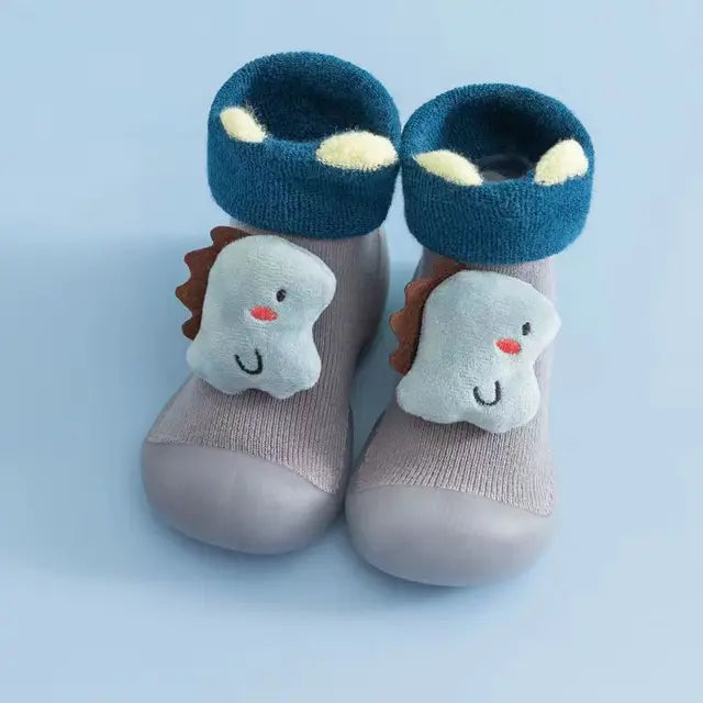 Baby Soft-Soled Boys And Girls Walking - The Little Big Store