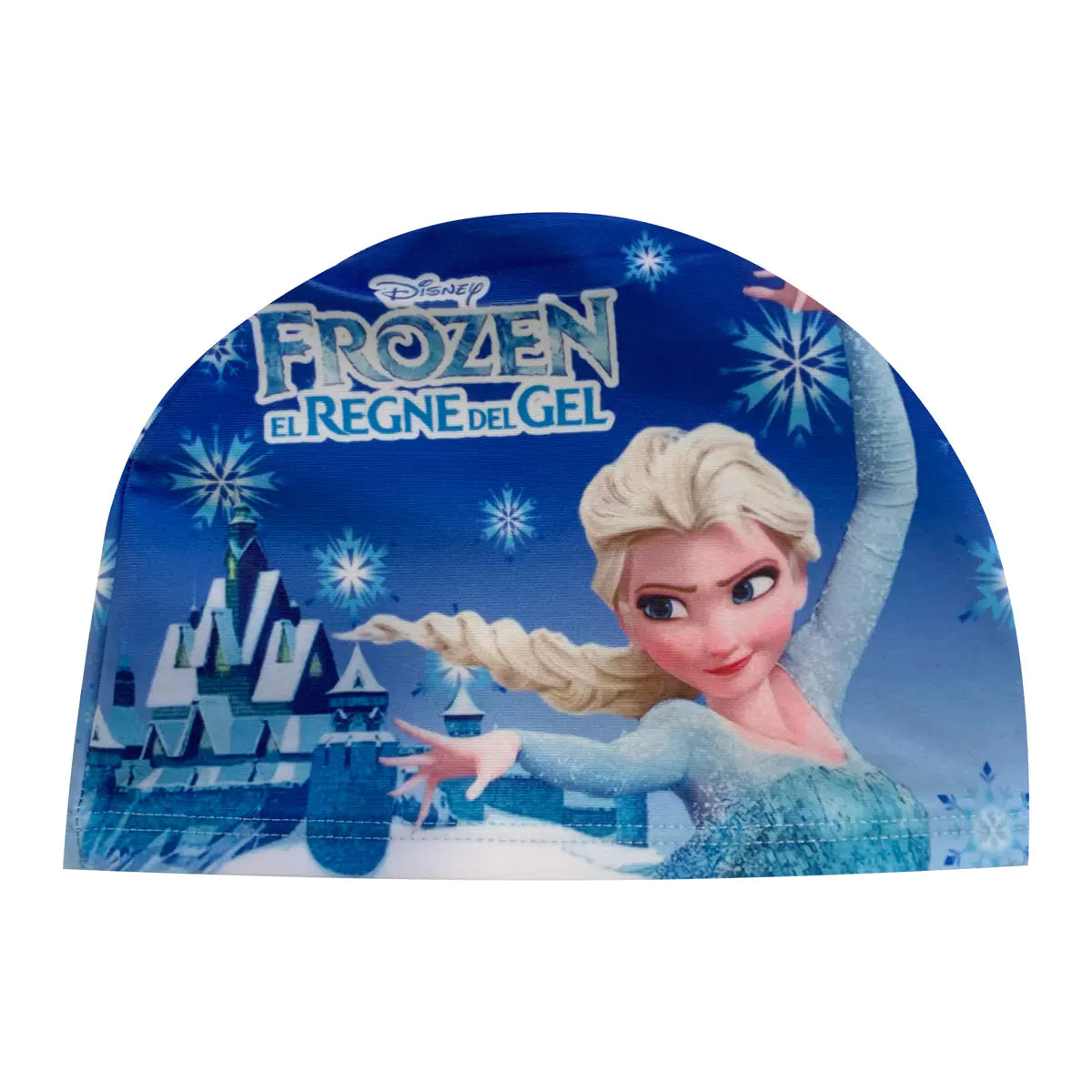 "🐬 AquaBuddies™ Swim Cap – 🧒💦 Comfy Fit for Short & Long Hair | Cute Cartoon Fun! 🎨 "