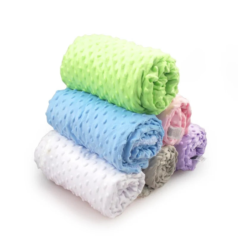 Baby Blanket Wrap - The Little Big Store