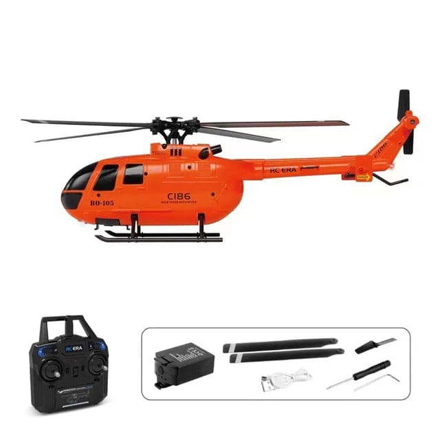 RC Helicopter Pro - The Little Big Store