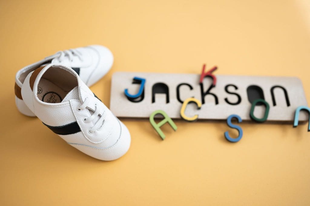 The Love Bug Sneaker - The Little Big Store