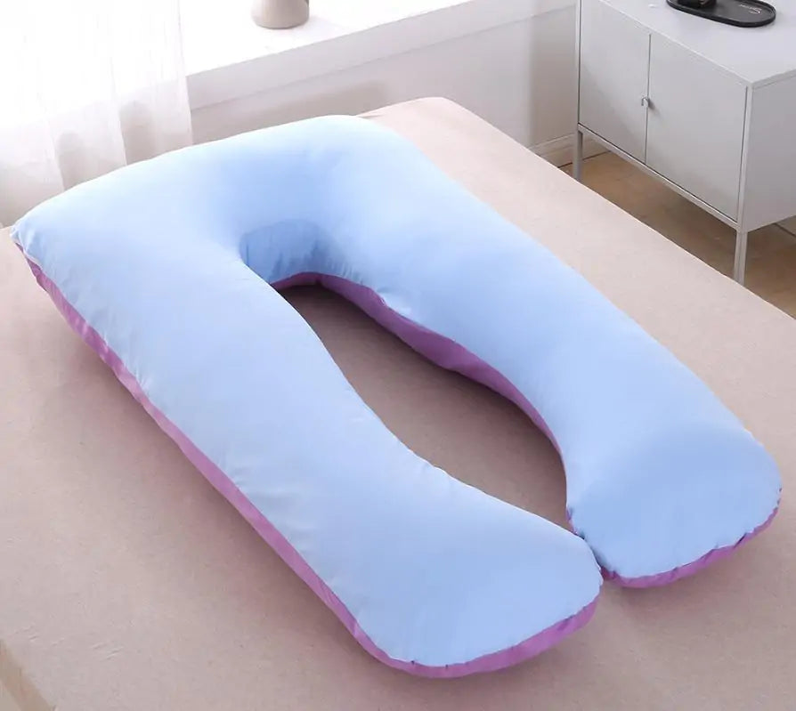Pregnant Women Sleeping Support Pillow Cotton - The Little Big Store