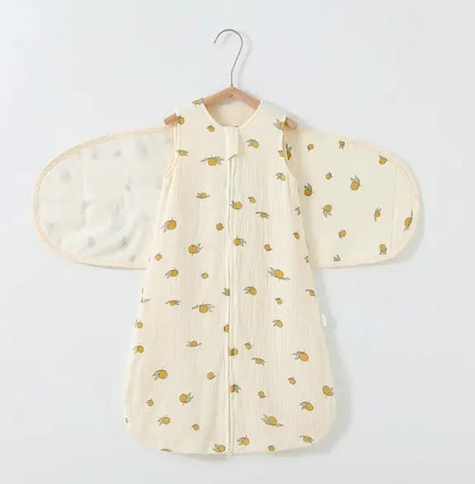 Baby Sleeping Bag Vest Cotton - The Little Big Store