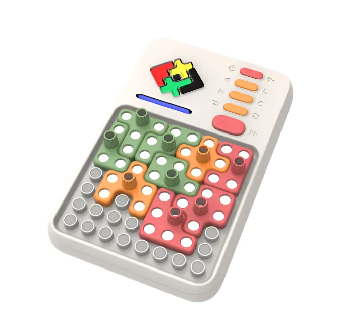 Magnetic Mind Maze Puzzle - The Little Big Store