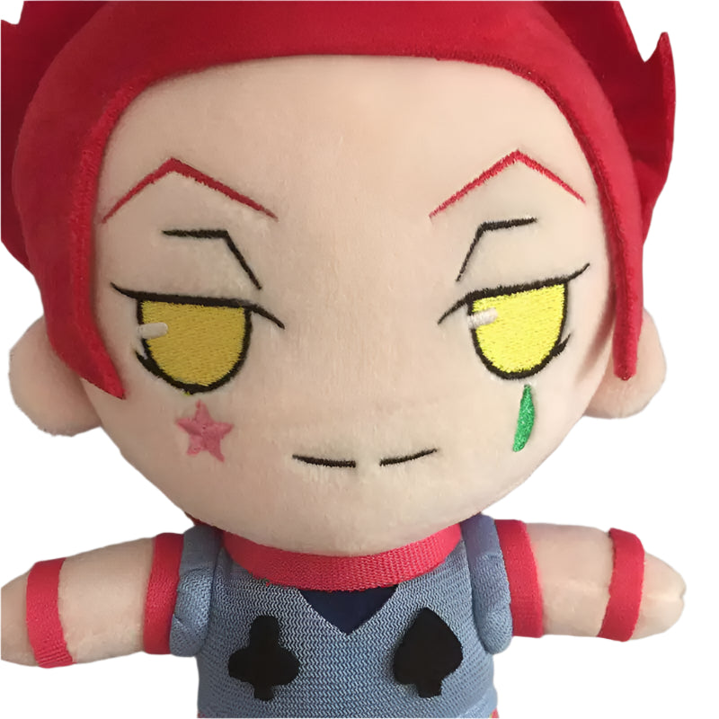 Plush Doll Toy Hisoka Killua Zoldyck