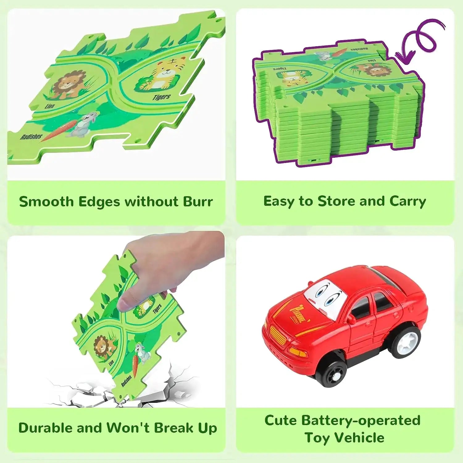 RaceRiddle Education Express - The Little Big Store