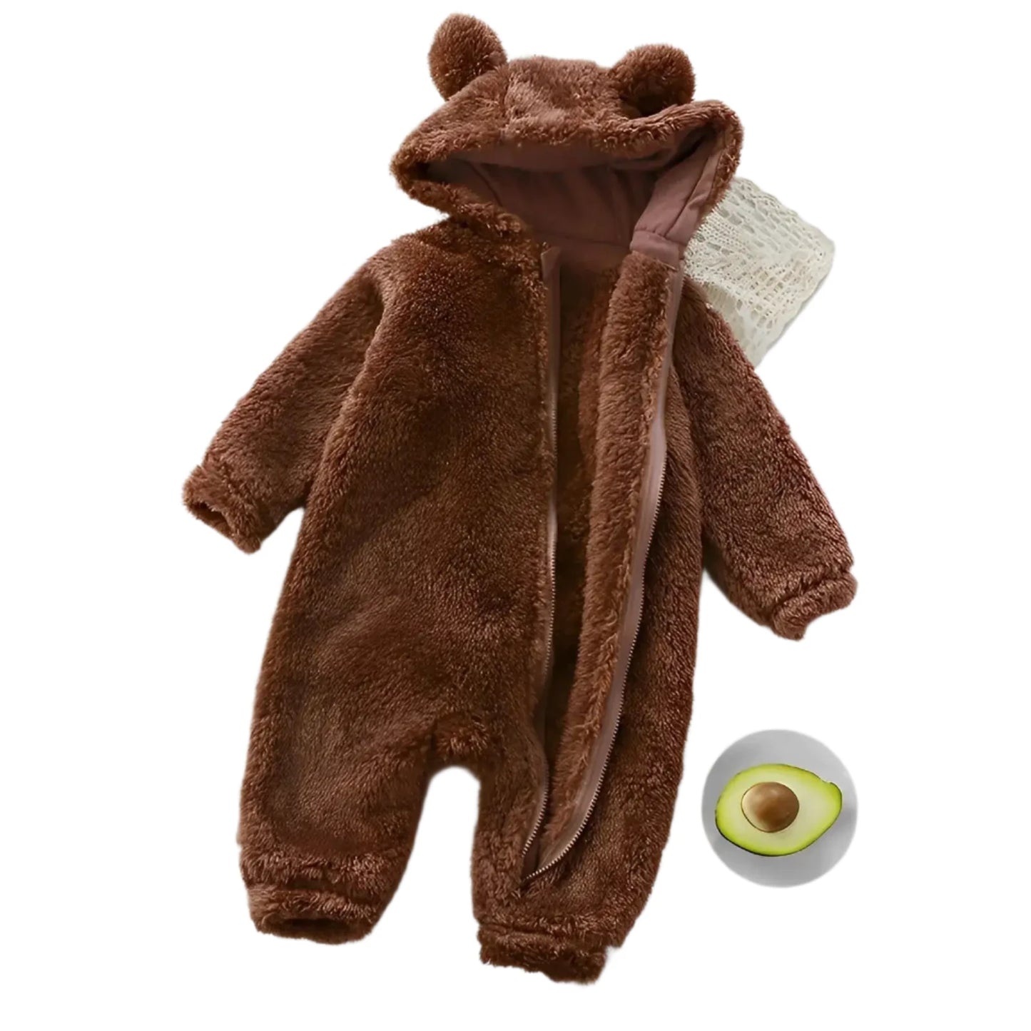Baby Bear Rompers - The Little Big Store