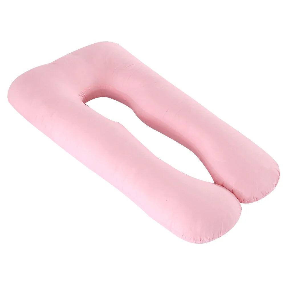 Pregnant Women Sleeping Support Pillow Cotton - The Little Big Store