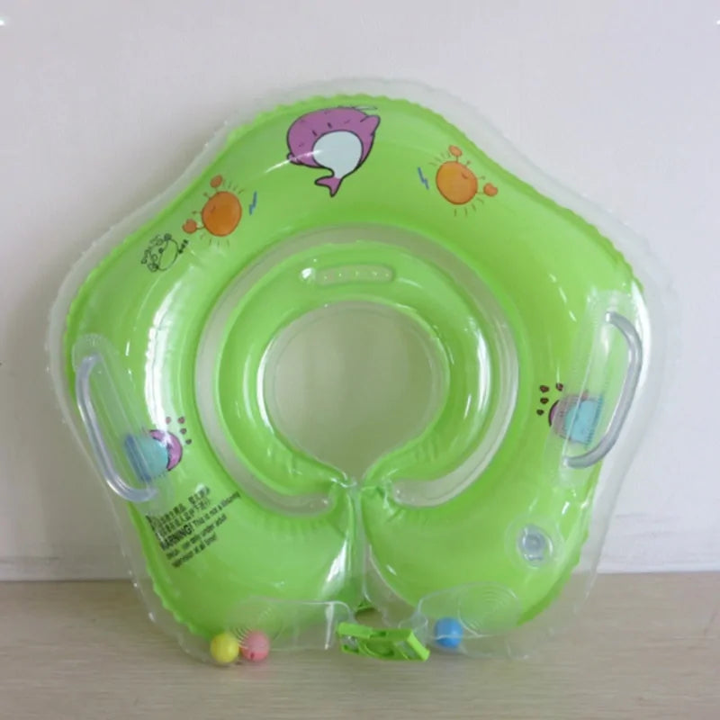 FloatyBaby™ Neck Wonder: Discover Safe and Fun Water Adventures!