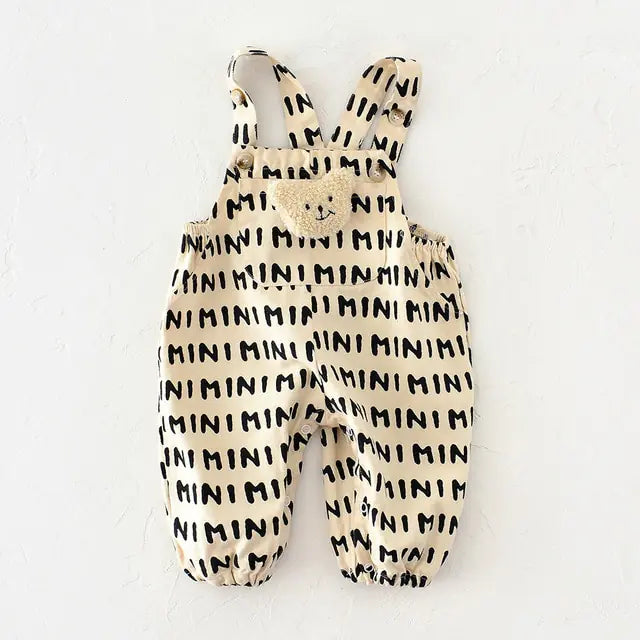 Spring Baby Rompers - The Little Big Store