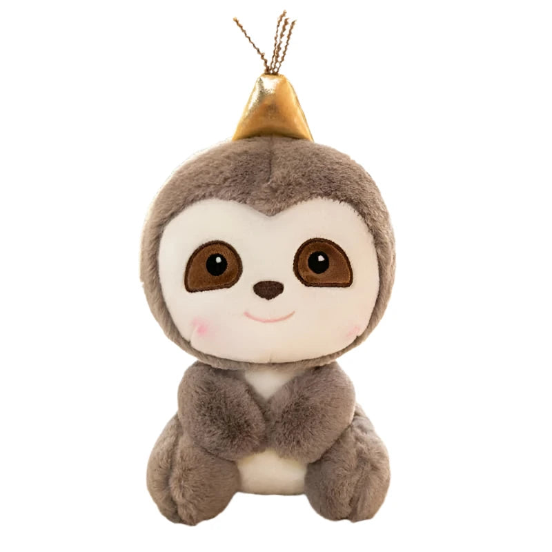 20cm Hot Stuffed Plush Animals: Cuddle Up to Your Favorite Critters!