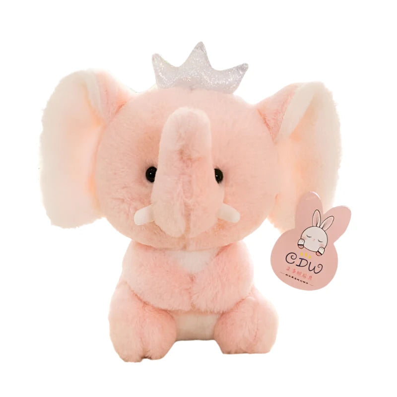 20cm Hot Stuffed Plush Animals: Cuddle Up to Your Favorite Critters!