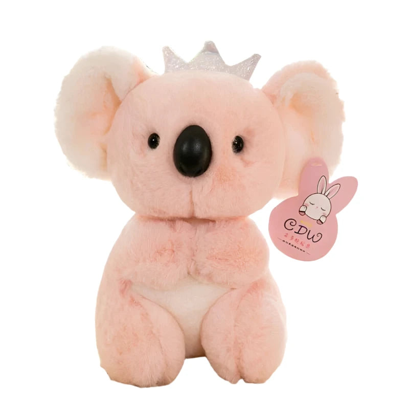 20cm Hot Stuffed Plush Animals: Cuddle Up to Your Favorite Critters!