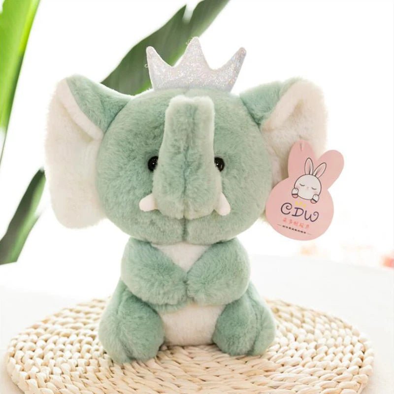 20cm Hot Stuffed Plush Animals: Cuddle Up to Your Favorite Critters!