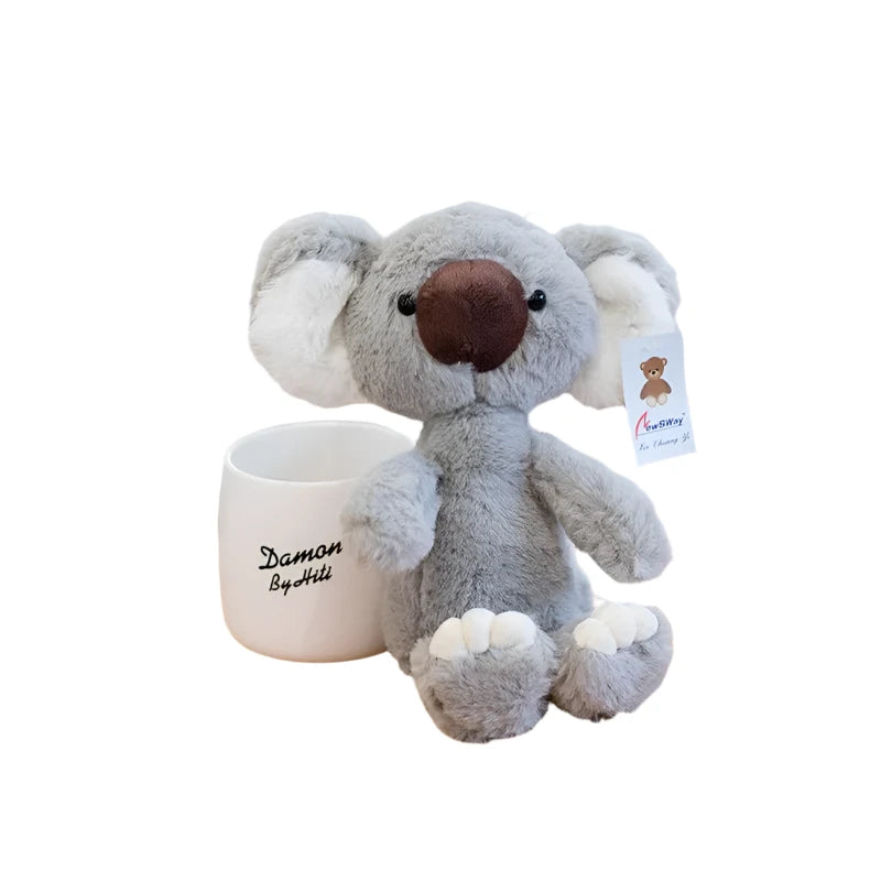 20cm Hot Stuffed Plush Animals: Cuddle Up to Your Favorite Critters!