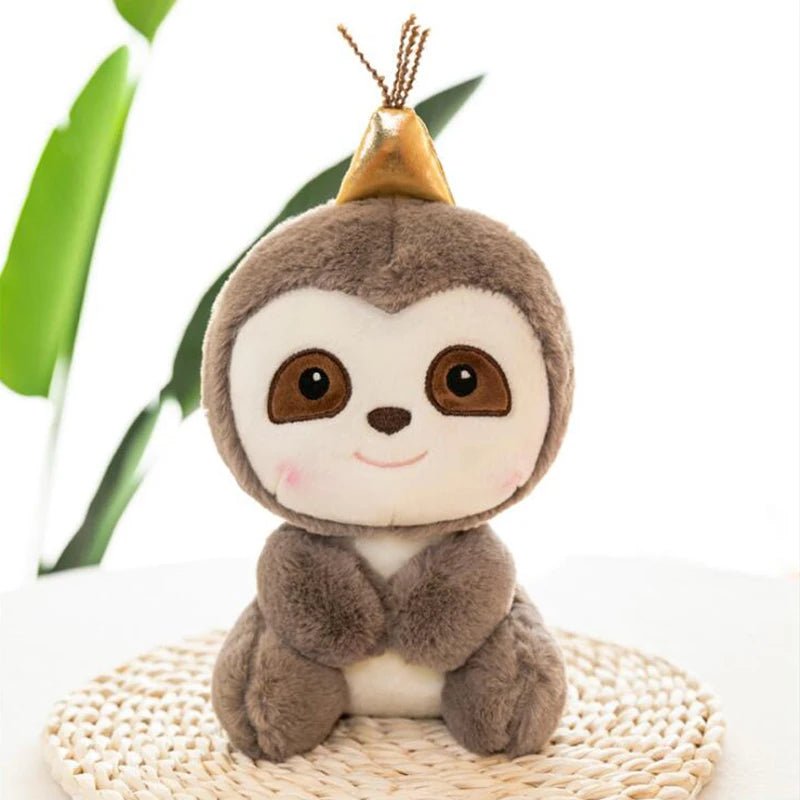 20cm Hot Stuffed Plush Animals: Cuddle Up to Your Favorite Critters!