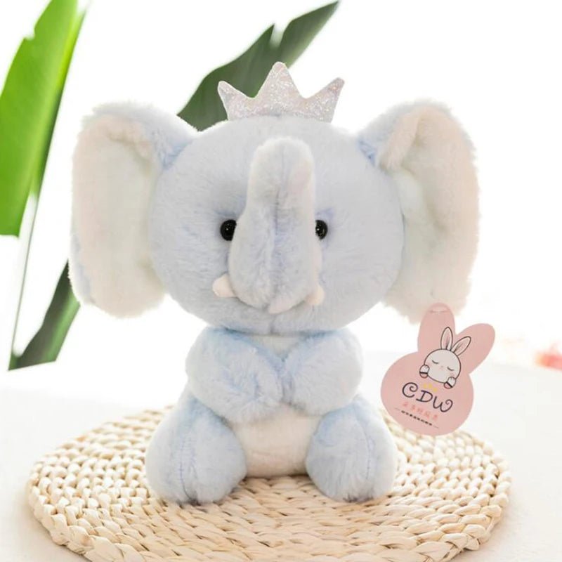 20cm Hot Stuffed Plush Animals: Cuddle Up to Your Favorite Critters!