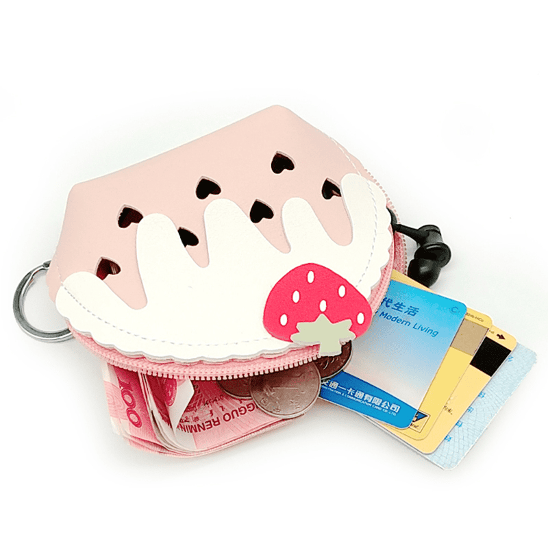 Zip & Go: Multifunctional Portable Wallet - The Little Big Store