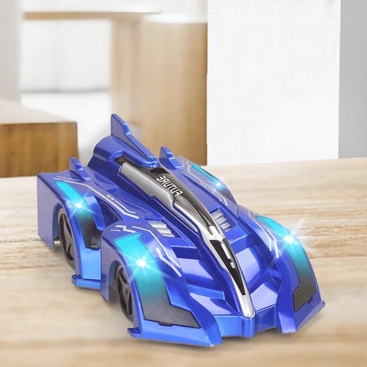 TheLittleBigStore TurboFlip™ 360° RC Stunt Car – Dual-Purpose High-Speed Action Racer