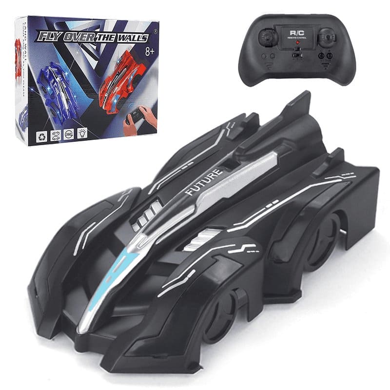 TheLittleBigStore TurboFlip™ 360° RC Stunt Car – Dual-Purpose High-Speed Action Racer