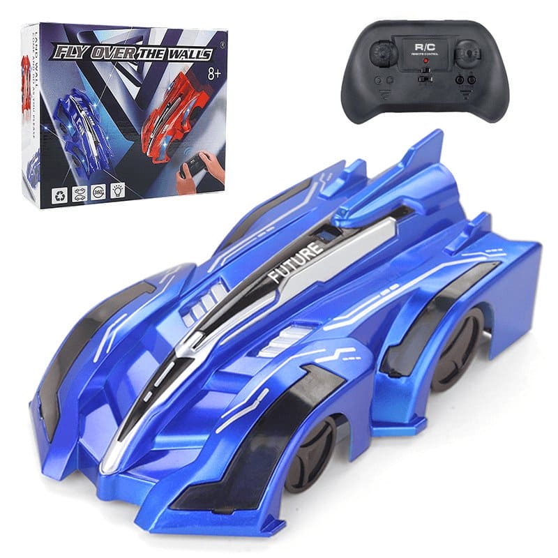 TheLittleBigStore TurboFlip™ 360° RC Stunt Car – Dual-Purpose High-Speed Action Racer