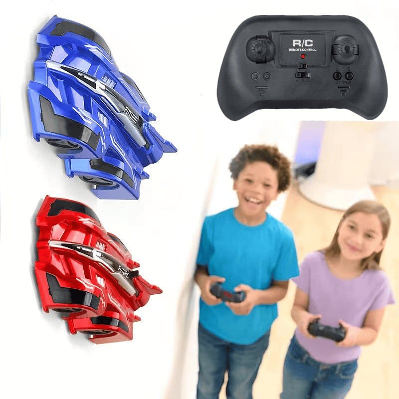 TheLittleBigStore TurboFlip™ 360° RC Stunt Car – Dual-Purpose High-Speed Action Racer