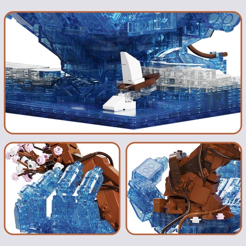 ✨ LED Cherry Bricks Toy 🌸 - The Little Big Store