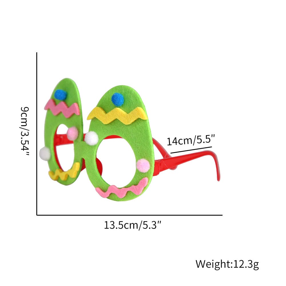 Easter Eggstravaganza: Bunny Chick Dance Party Decoration & Funny Frame! - The Little Big Store