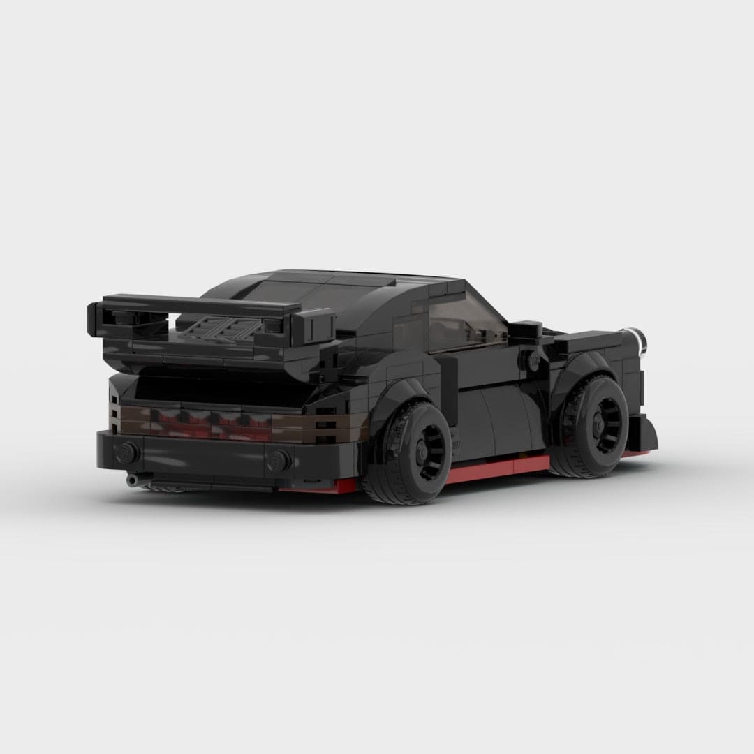 SpeedBrickβ’ 911RWB: Wide Body Building Blocks Toy - The Little Big Store